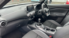 Nissan Juke 1.0 DiG-T 114 N-Connecta 5dr Petrol Hatchback